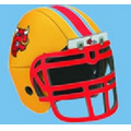 Foam Full Color Football Helmet